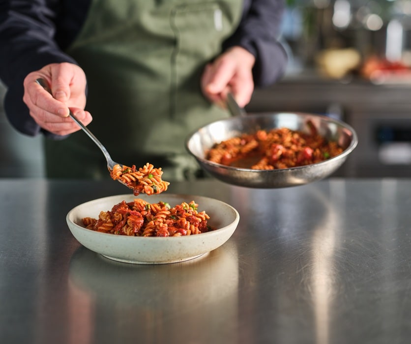 Knorr Professional cestoviny celozrnné fusilli 3 kg - 