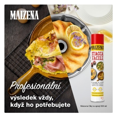 Maizena Olej v spreji 500 ml - 
