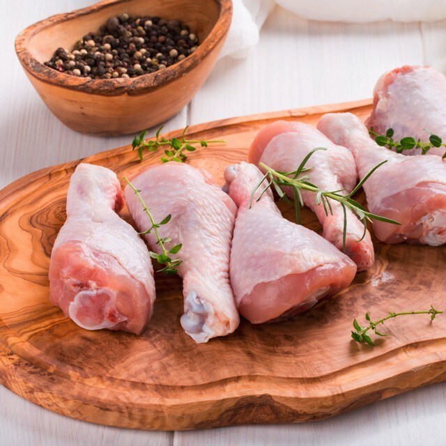 Ako vybrať kvalitné hydinové mäso Ako vybrať kvalitné hydinové mäso