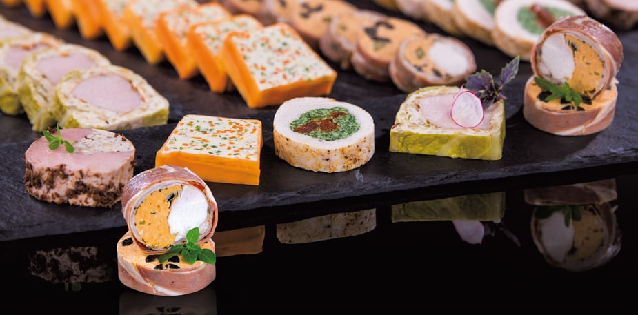 Poludňajšie a skupinové menu