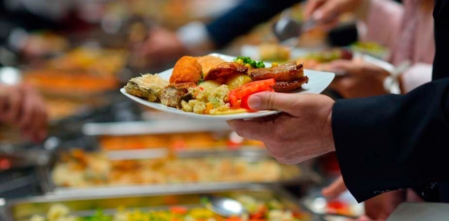 Ako prezentovať cateringové menu?