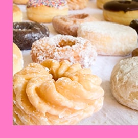 Pečivo choux Pečivo choux