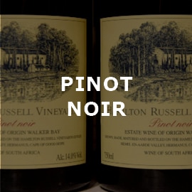 Pinot Noir Pinot Noir