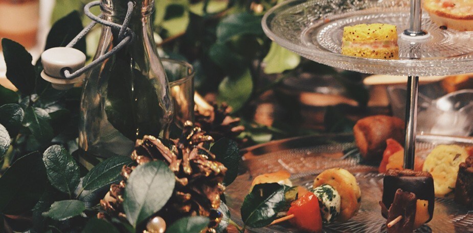 Trendy na november. Menu na Vianoce, Silvester a zimnú párty sezónu