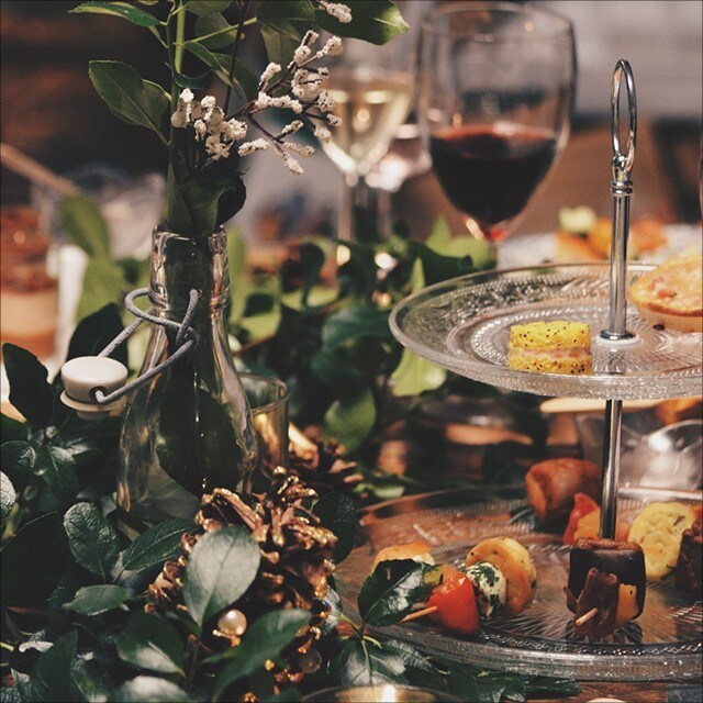 Trendy na november. Menu na Vianoce, Silvester a zimnú párty sezónu