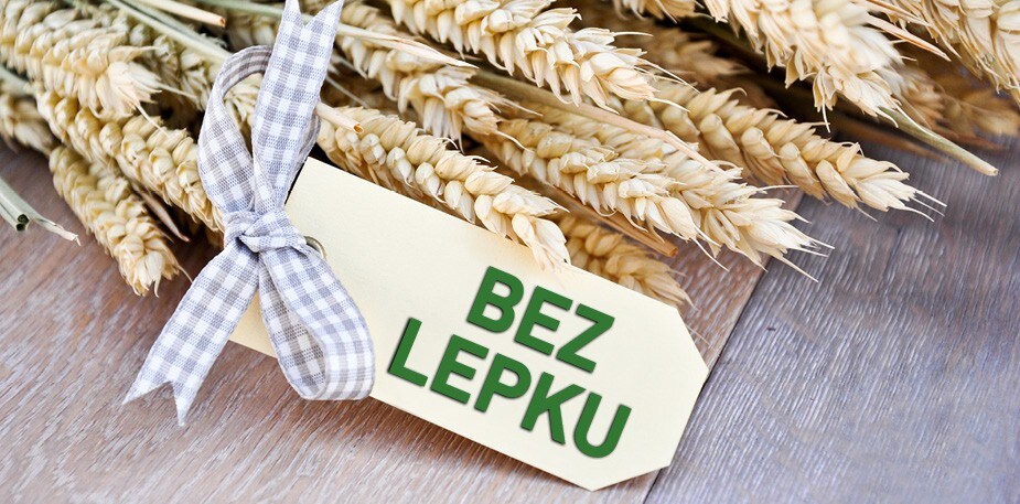 Bezlepková strava