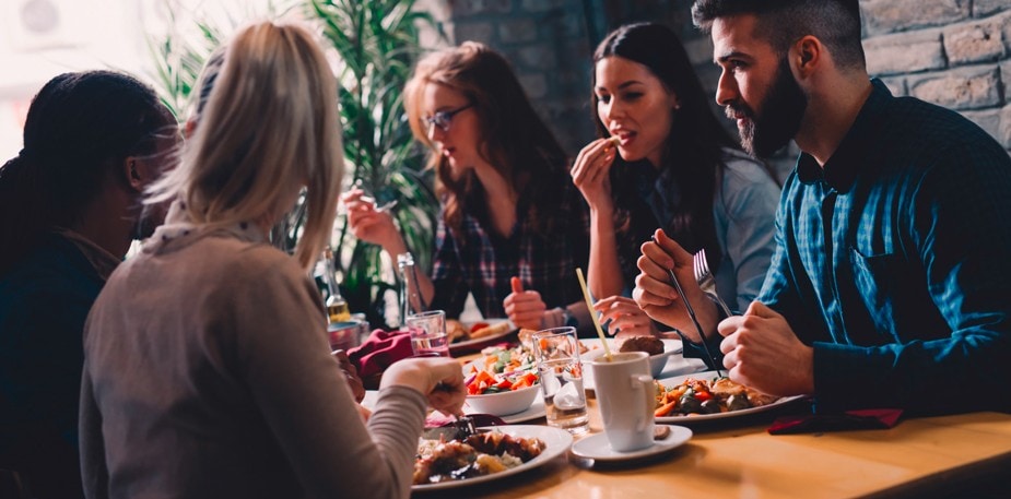 Gastronomické trendy 2018