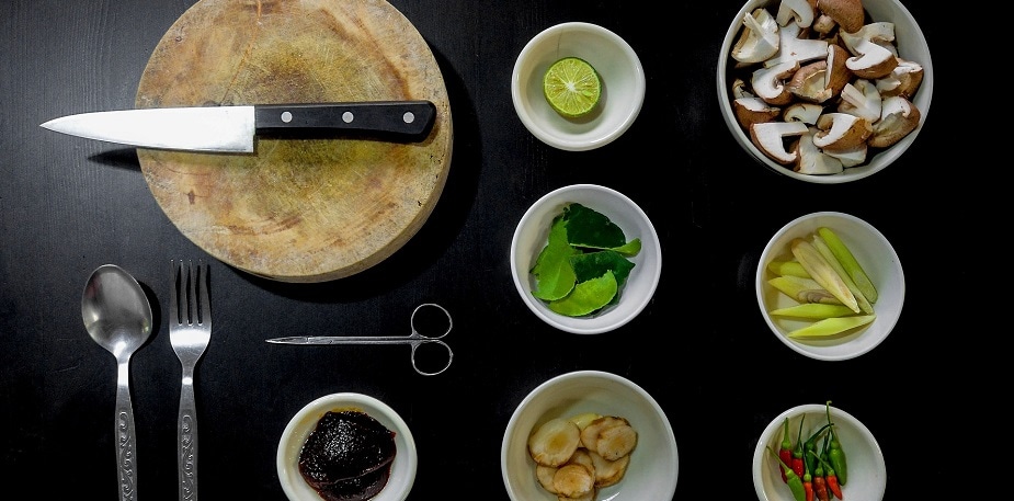 Mise en place