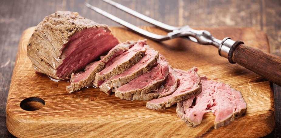 Umenie prípravy mäsa