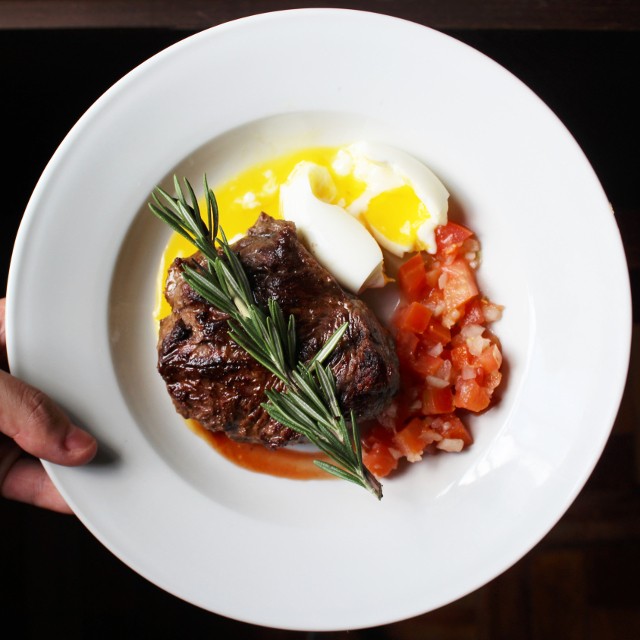 Základy servírovania jedla