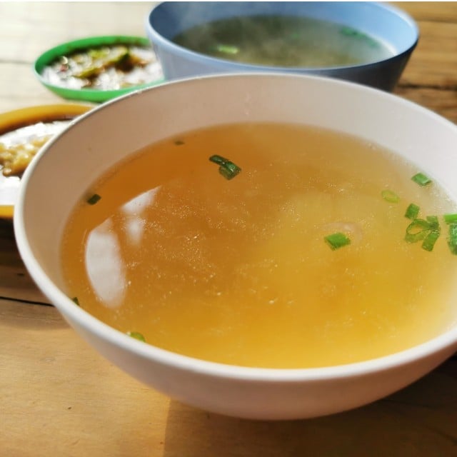 Ako na čistý a číry vývar na polievku