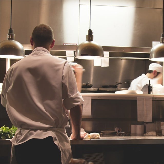 Ako nájsť kuchára? O úspešnom nábore.