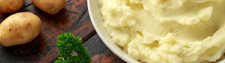 Ako pripraviť najlepšiu zemiakovú kašu? 