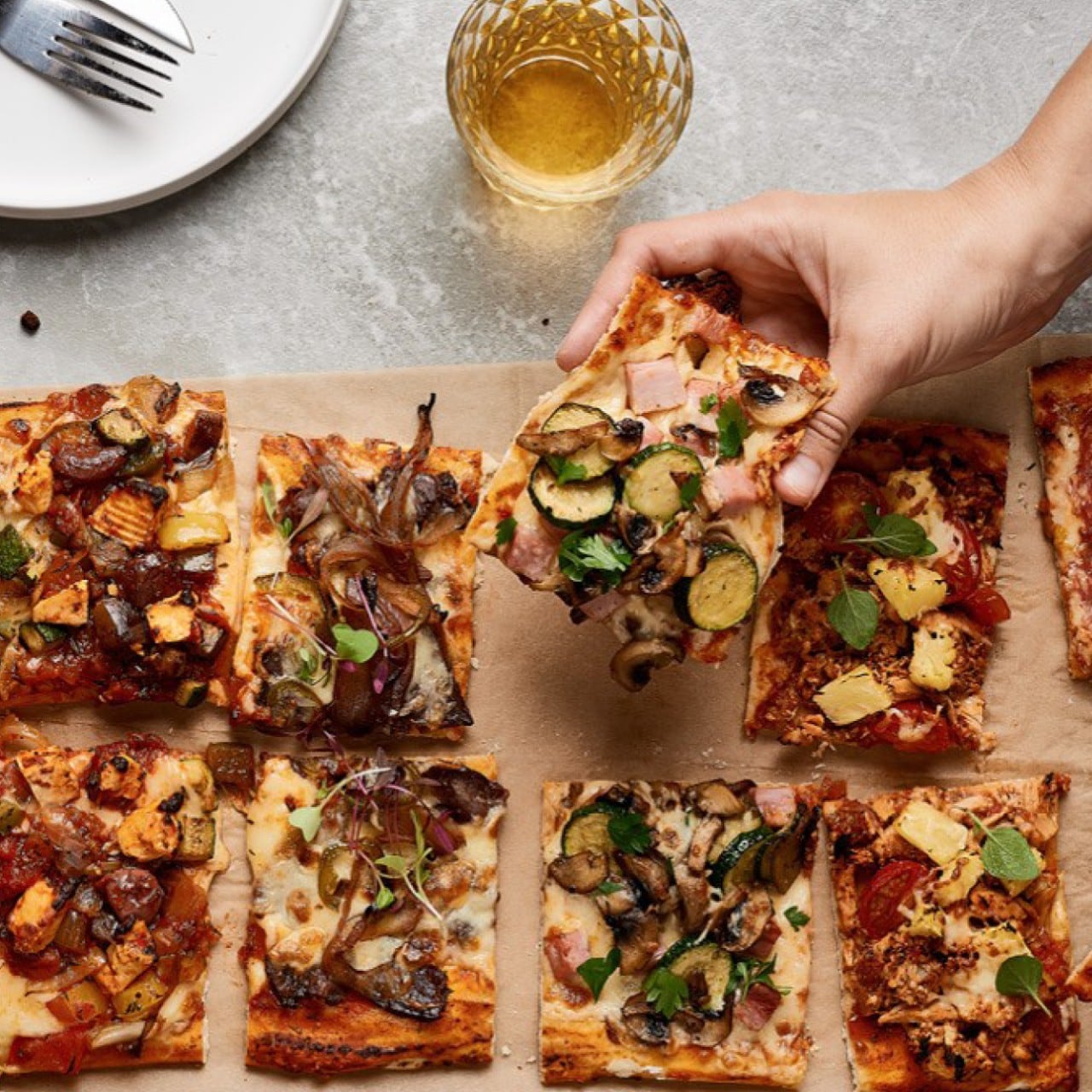 Ako upiecť dokonalú pizzu?