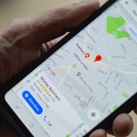 6. Prihláste sa do nástroja Google My Business 6. Prihláste sa do nástroja Google My Business