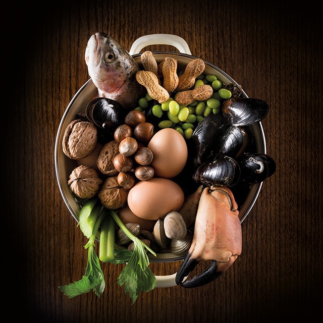 Alergény - ako informovať svojich zákazníkov?