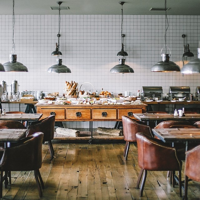 Deväť nápadov ako propagovať reštauráciu