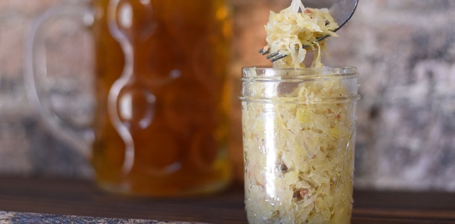 Fermentácia potravín - viac ako len kyslá kapusta