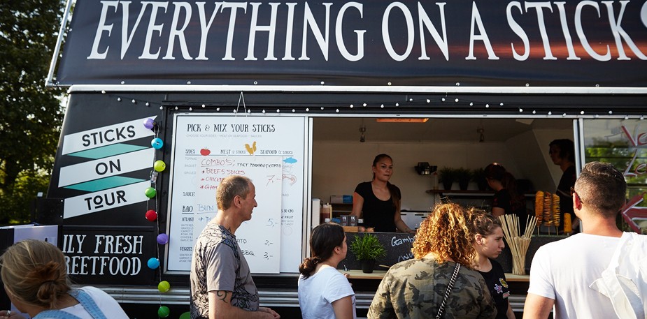 Food truck - ako si otvoriť vlastnú prevádzku?