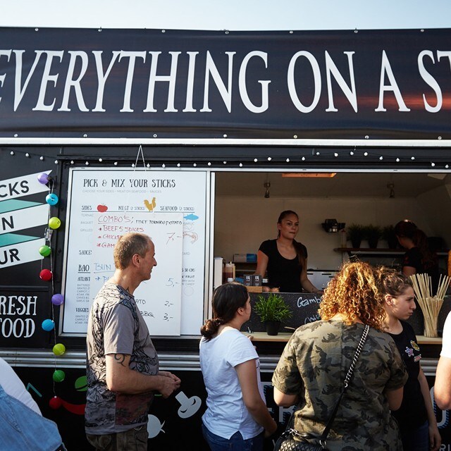 Food truck - ako si otvoriť vlastnú prevádzku?