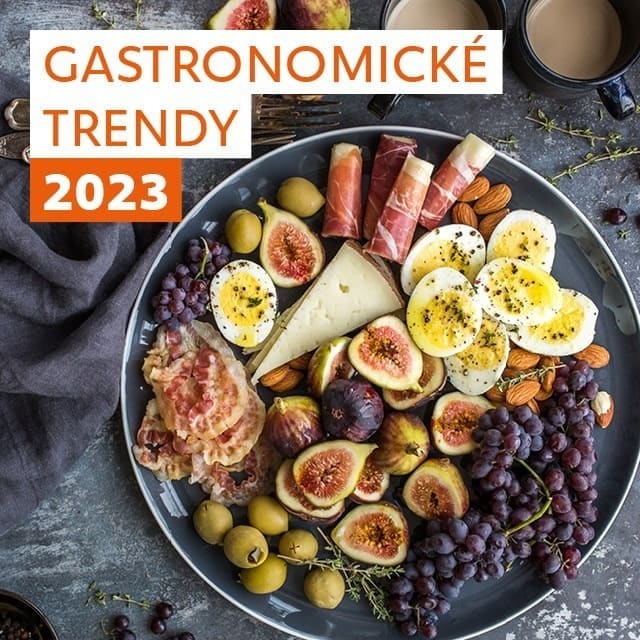Čo prinesie rok 2023? Tu je 10 gastronomických trendov