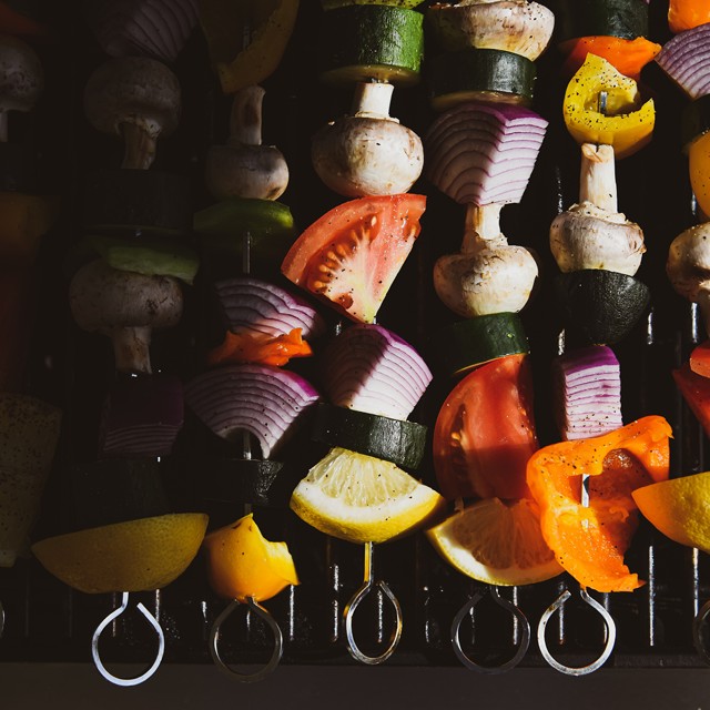 Grilovaná zelenina: Ako zvýrazniť jej prirodzenú chuť?