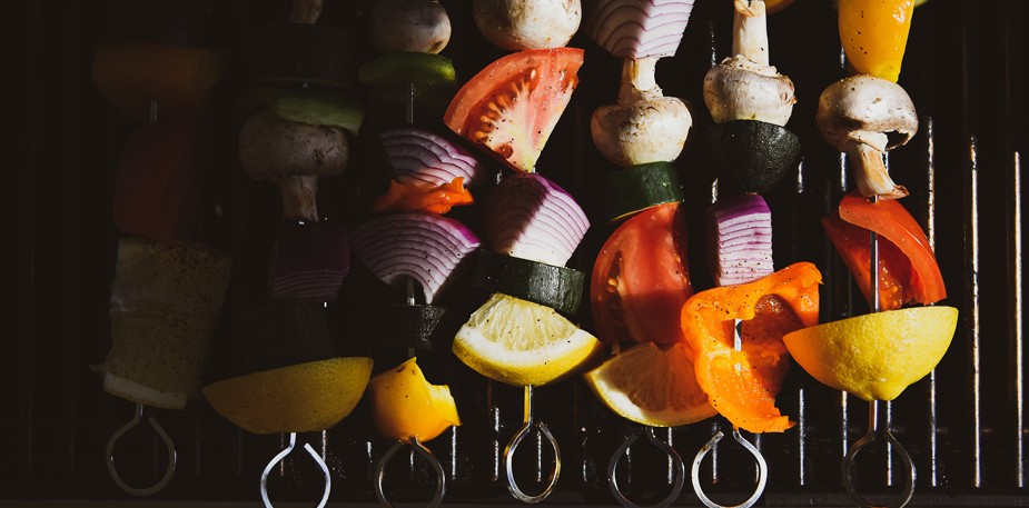 Grilovaná zelenina: Ako zvýrazniť jej prirodzenú chuť?