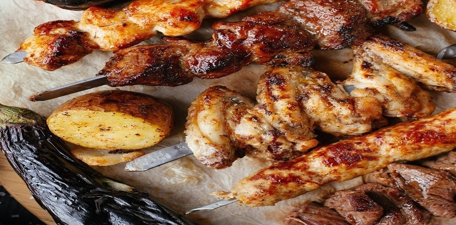 Najlepšie omáčky a dresingy na grilované jedlá z celého sveta