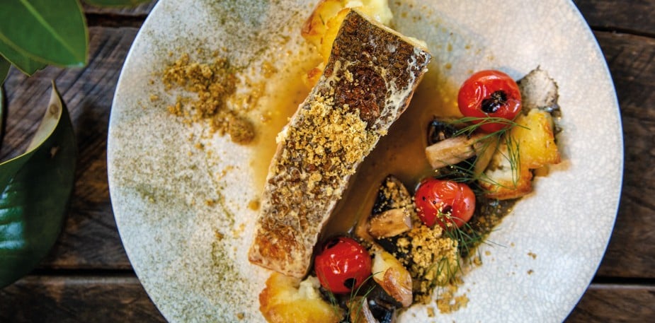 Nápady ako aranžovať jedlo na tanieri — čo použiť na ozdobenie? 