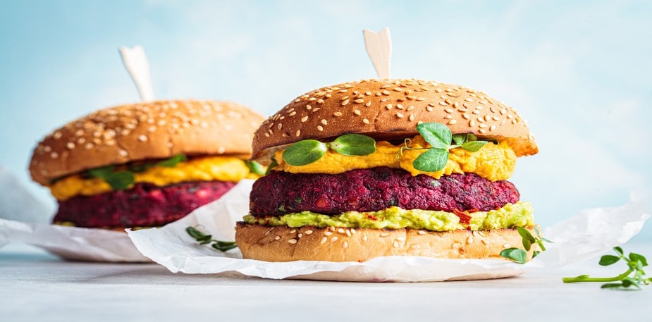 Tipy, ako na vegetariánske a vegánske menu