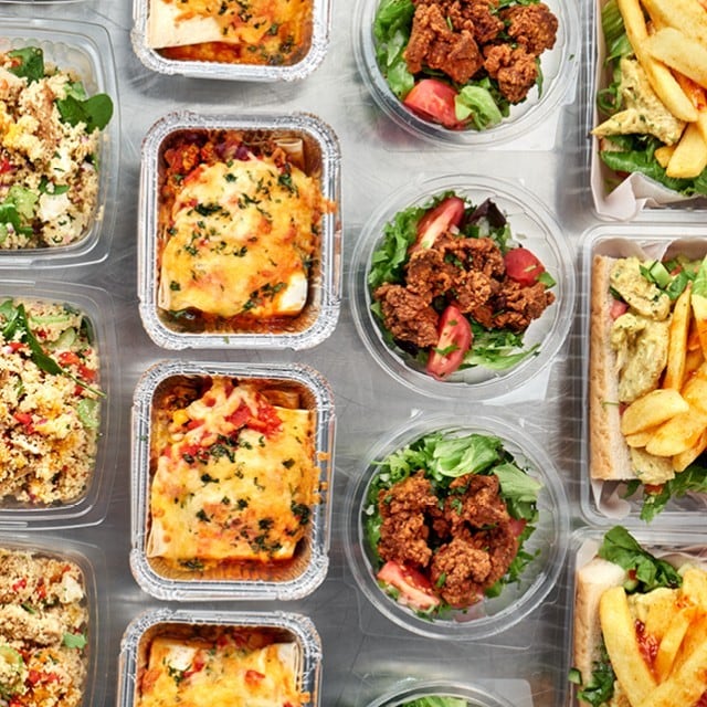 Sú vaše pokrmy bezpečné čo sa týka donášky?