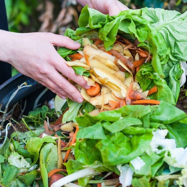 Znížte náklady na jedlo obmedzením odpadu