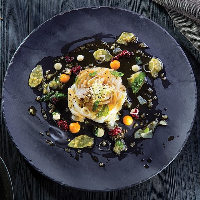 Tradičná kuchyňa v modernom poňatí