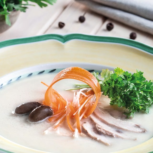 Regionalne špeciality slovenskej a českej kuchyne