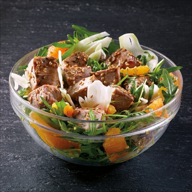 Januárové trendy: Ľahké jedlá