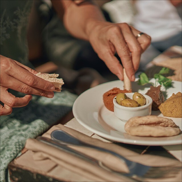 Jedlo do ruky - Špízy, tyčinky, lízatká