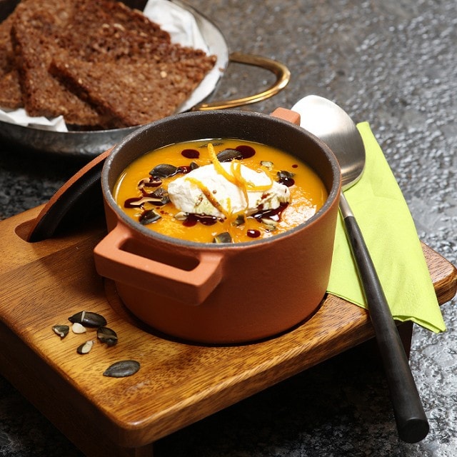 Jesenné polievky, ktoré vaši hostia budú milovať