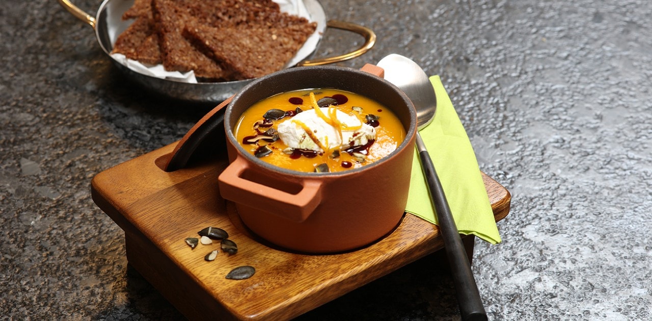 Jesenné polievky, ktoré vaši hostia budú milovať