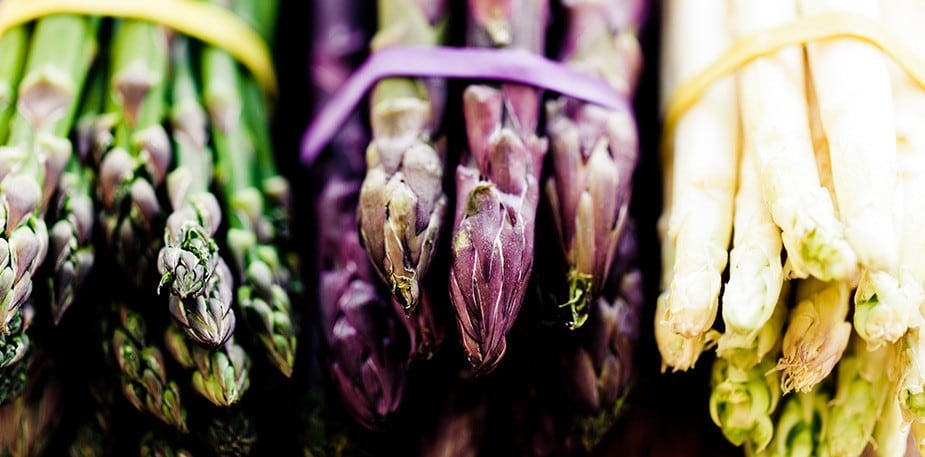 Kuchynské múdrosti: Know-how o špargle pre šéfkuchára