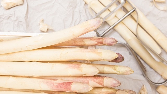 Kuchynské múdrosti: Know-how pre varenie špargle 