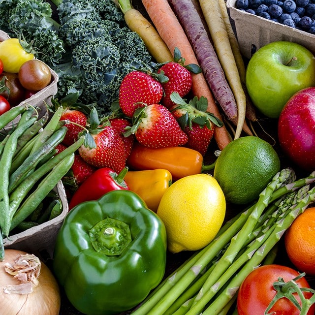 Sezónny sprievodca letnou zeleninou a ovocím