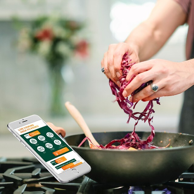 Varenie naživo krok za krokom. Stiahnite si infografiku.