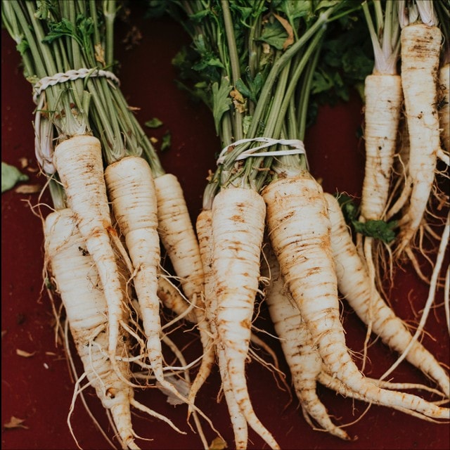 Septembrový trend: Zabudnutá zelenina