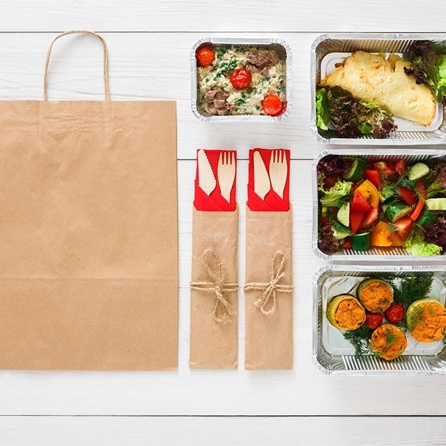 5 spôsobov ako si overiť, že ste pripravení na donášku jedla