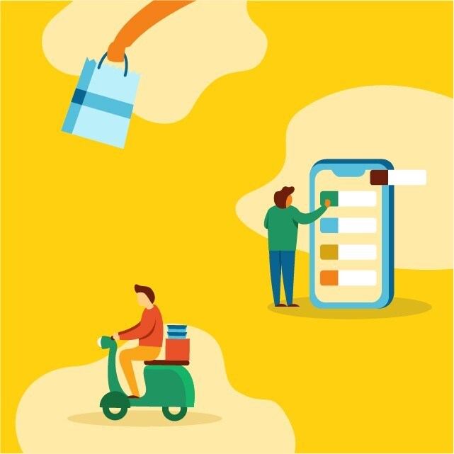 Mýty a fakty o donáške jedla