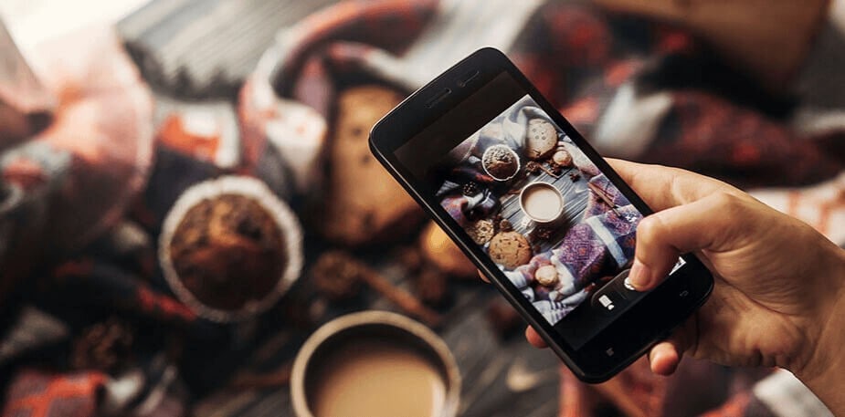 Marketing na Instagrame pre reštaurácie 