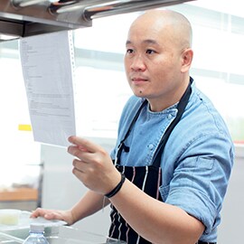 Štandardný recept: 