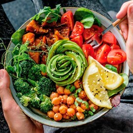 Všetko o zdravom stravovaní 