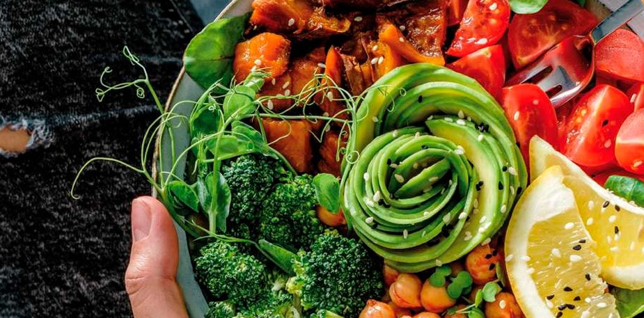 Všetko o zdravom stravovaní 