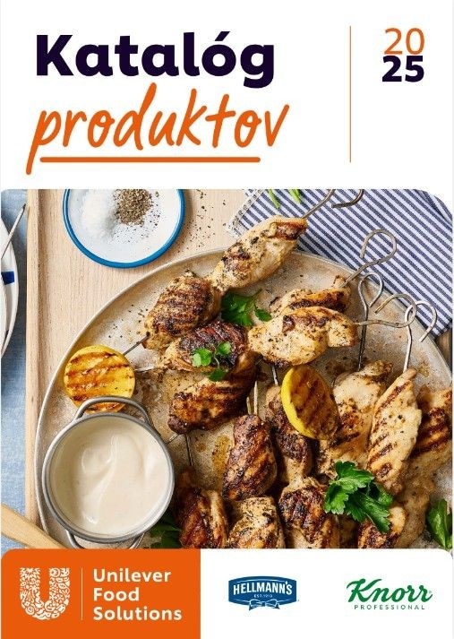 UFS produktový katalóg UFS produktový katalóg